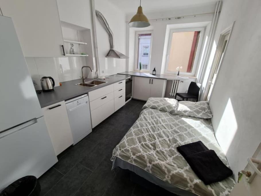 Fantastic Waw - Ns54 Room O Varsovia Exterior foto