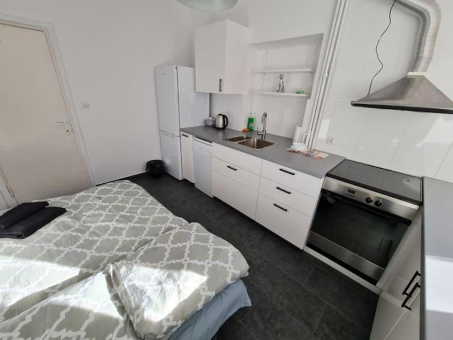 Fantastic Waw - Ns54 Room O Varsovia Exterior foto